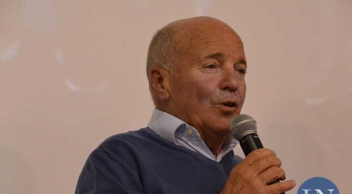 Rosa Camuna 2020, premiato Sergio Longoni di Df Sport Specialist