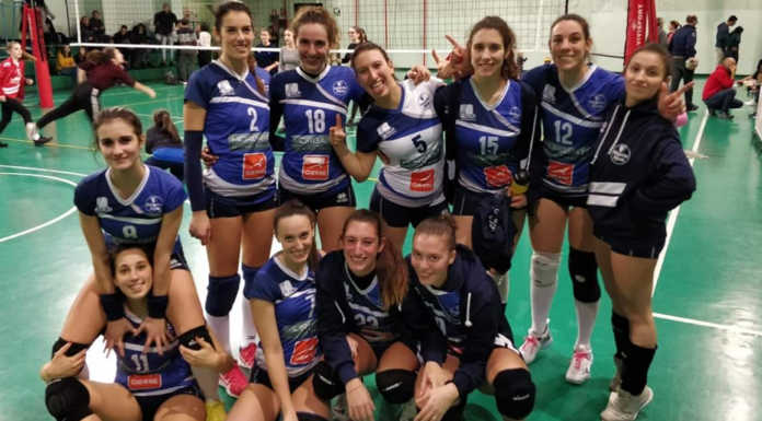Pallavolo Olginate: B2 a mani vuote dopo 9 gare, D sempre al comando