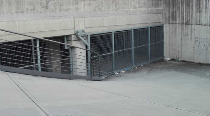 Calolzio. Buone notizie per i pendolari, comune al lavoro per aprire il silos in stazione silos calolziocorte stazione