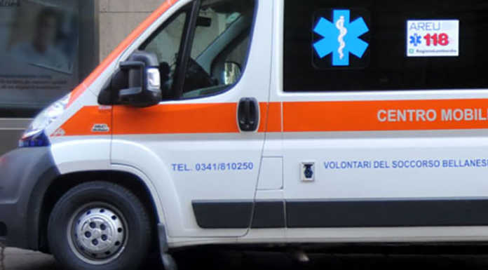 Mandello. Lite ai giardinetti, 70enne finisce all’ospedale