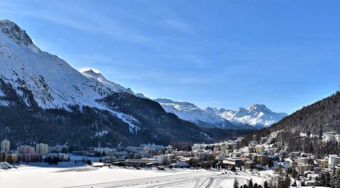 A St. Moritz un addio al celibato da 22 milioni di euro