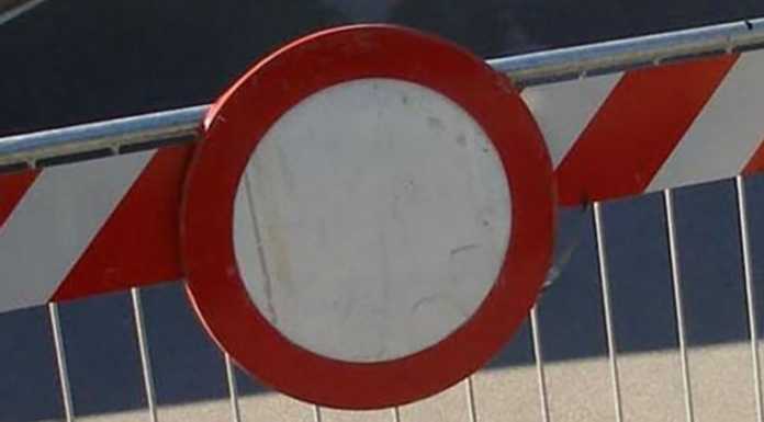 Sp 60: chiusura totale notturna a Oggiono