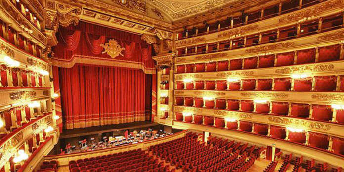 teatro alla scala di Milano
