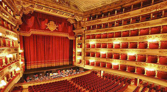 Olginate, inizia una nuova stagione per il Gruppo Interesse Scala teatro alla scala di Milano