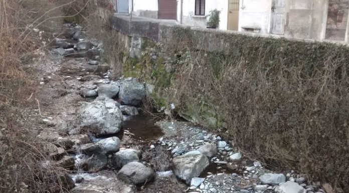 Protezione Civile e cacciatori insieme per pulire il torrente Serta