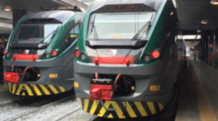 Ritardi dei treni sulle linee lecchesi, ecco i dati di Trenord treno