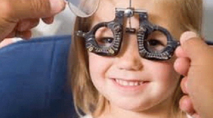 Cesana. Successo per il Service Ambliopia del Lions Club Lecco