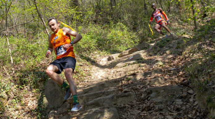 Gli africani dominano la Sky del Canto. Francesca Rusconi (Team Pasturo) terza