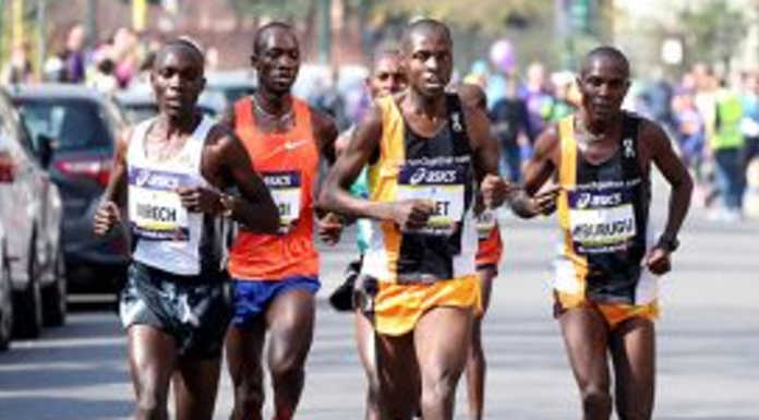 Stramilano: in 60mila sulle strade meneghine, tanti i lecchesi