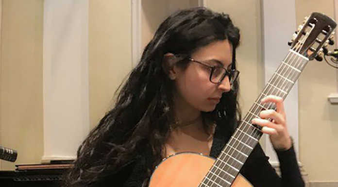 “Fandango!” Un concerto di chitarra classica a Villa Gomes