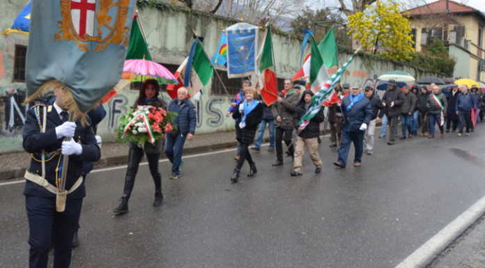 Nel 75° anniversario, Lecco ricorda le vittime degli scioperi del 7 marzo 1944