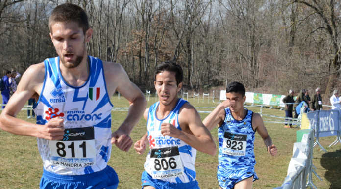 Italiani di corsa campestre: Lecco c’è… due argenti e due bronzi