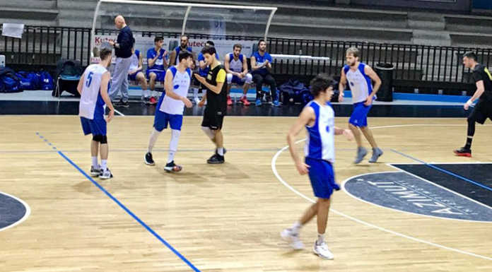 Basket Serie B. Esordio in amichevole per la nuova Gimar di coach Bartocci