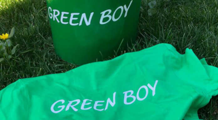 Brivio, nuova divisa per i Green Boys grazie a una ferramenta