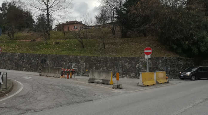 Brivio, appaltati i tanti attesi lavori in via Como