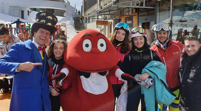 In trecento sulle piste, insieme al Gabibbo, per ricordare Ricky Galbiati