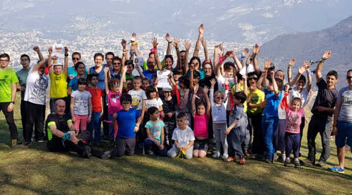 Family Day, grande successo per l’iniziativa organizzata dal Cai Calolzio
