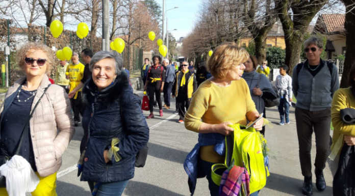 “Camminiamo insieme” colora e anima le vie di Calco e Olgiate