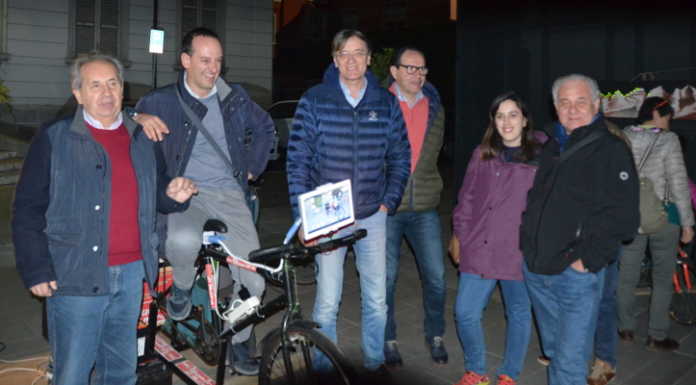 Maggioranza e Cambia Calolzio in “tandem” per l’iniziativa “M’Illumino di meno”