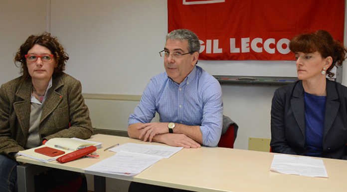 Cgil, lieve calo di iscritti. Uno sportello di orientamento al lavoro