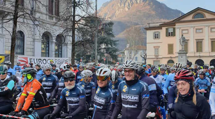 Randolario 2019, oltre ottocento persone al via