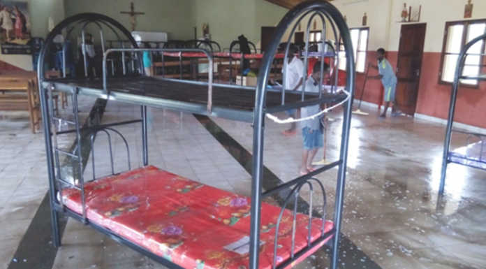 Terribile ciclone Idai in Mozambico, i Padri Somaschi chiedono un aiuto per la missione