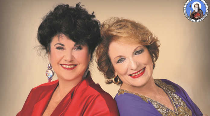 Marisa Laurito e Fioretta Mari sabato sul palco a Valmadrera