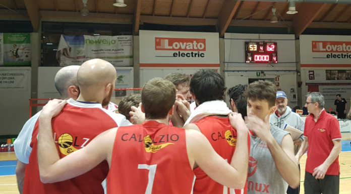 Basket CSilver. L’Enginux Calolzio torna alla vittoria