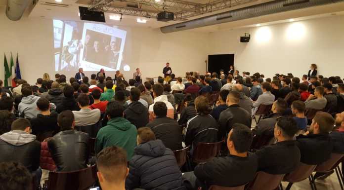 Career Day 2023: gli istituti tecnici e professionali incontrano le imprese Una delle passate edizioni del Career Day