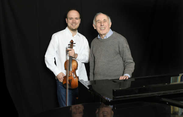 “Il percorso della memoria”, Bidoli e Canino in concerto in Camera di Commercio