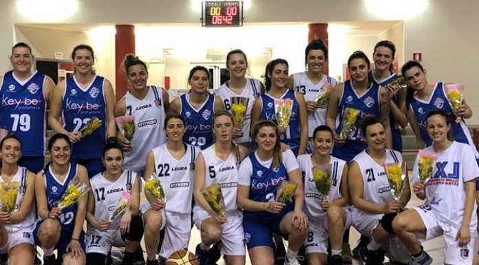 Basket femminile. Vittoria sudata per la Lecco Basket Women