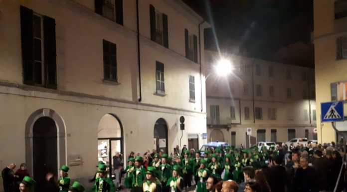 “St. Patrick day” divieto di transito e di sosta in via Nava e via Parini