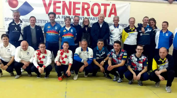 Bocce, Mattia Visconti e Davide Ceresoli vincono il 25° trofeo Amedeo Rota am