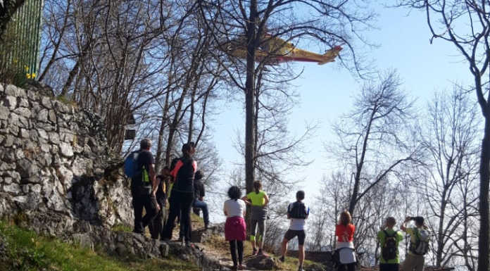 Incidenti in montagna: tre feriti sul Resegone, San Martino e Ocone