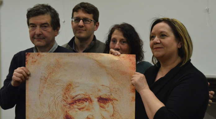 Olginate e Garlate si uniscono per festeggiare il genio Leonardo