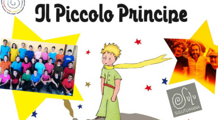 La Valletta: studenti in scena con Il Piccolo Principe insieme ai Sulutumana