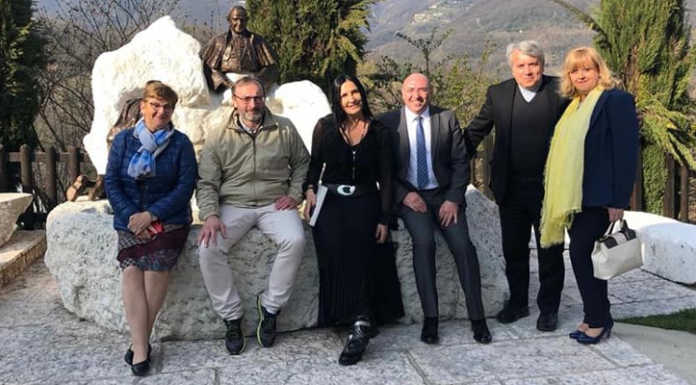 Lara Magoni in Val San Martino: “Turismo religioso e percorsi slow fiore all’occhiello”