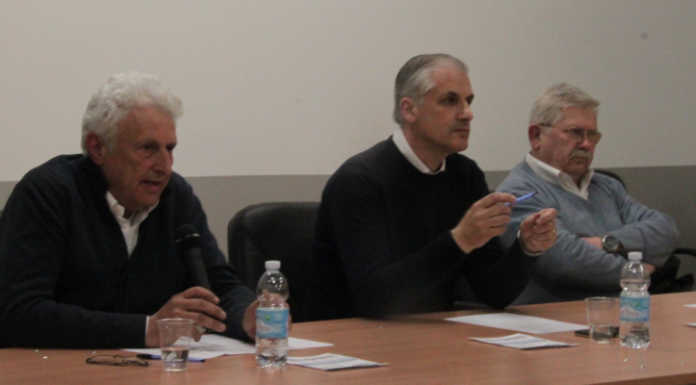 Uniti per Lomagna si presenta: “Diamo una scossa al paese”