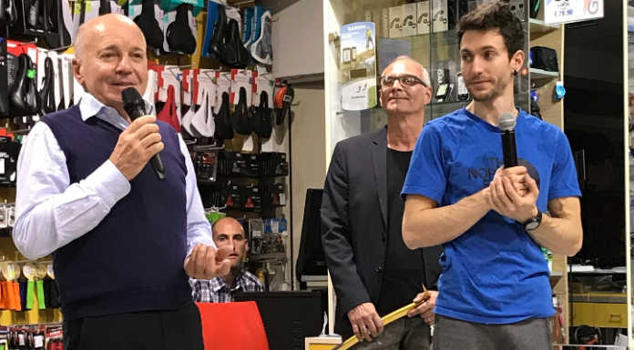 Arrampicare oltre i limiti del possibile, Stefano Ghisolfi ospite di Sport Specialist Sergio Longoni e Stefano Ghisolfi