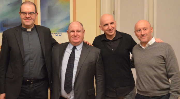 “Ma che film la vita”, in tanti alla prima con “Il fattore umano” di Giacomo Gatti