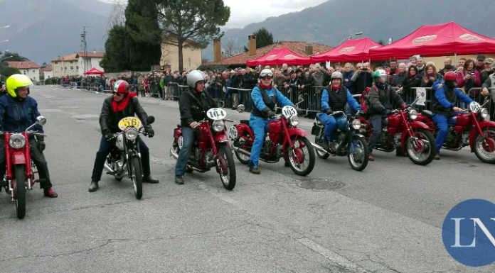 Avviamento Motori 2019: a Mandello rombano le Moto Guzzi di ieri e di oggi