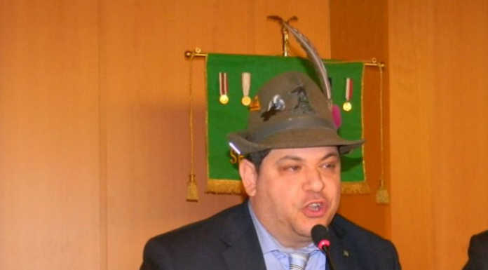 Riconfermato Marco Magni alla guida degli Alpini di Lecco