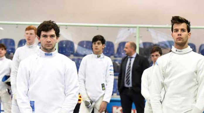 Scherma. Mattia Magni, ottima gara nella 2° prova Open Assoluti di Spada