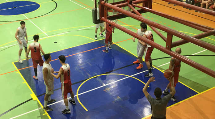 Basket Serie D. Bene Vercurago e Mandello, Pescate ko