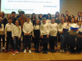 Merate, studenti e piccoli coristi per la giornata mondiale della poesia