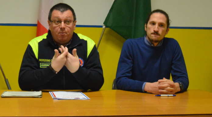 Dieci anni di Protezione Civile, Valgreghentino in festa