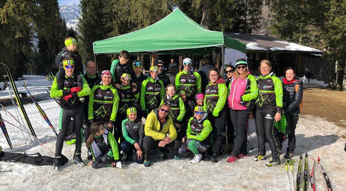 San Giuseppe, Coppa Lombardia di sci nordico. Bene i lecchesi