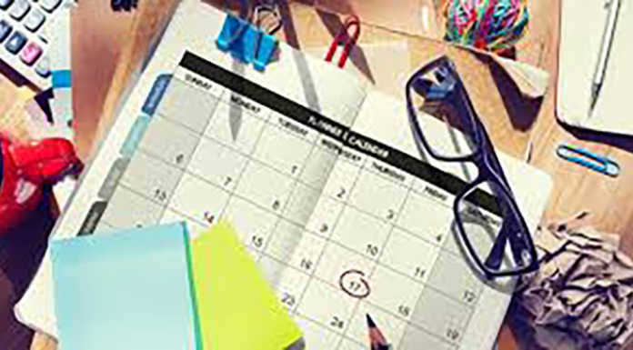 Come organizzare un evento ad arte, un corso di 8 ore