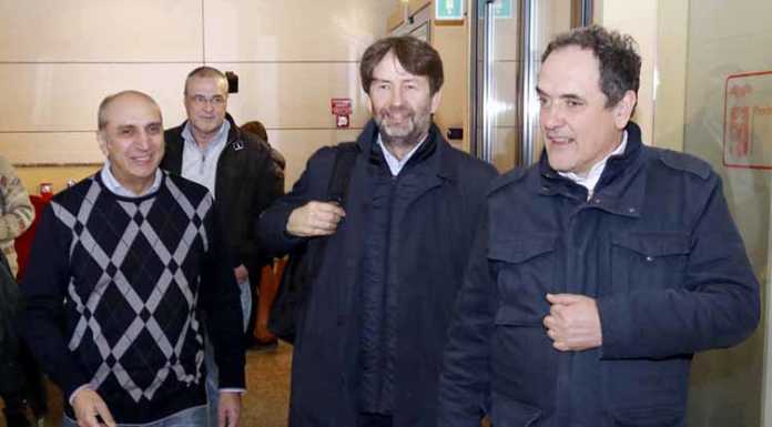 Franceschini a Lecco, “Primarie PD momento di democrazia”