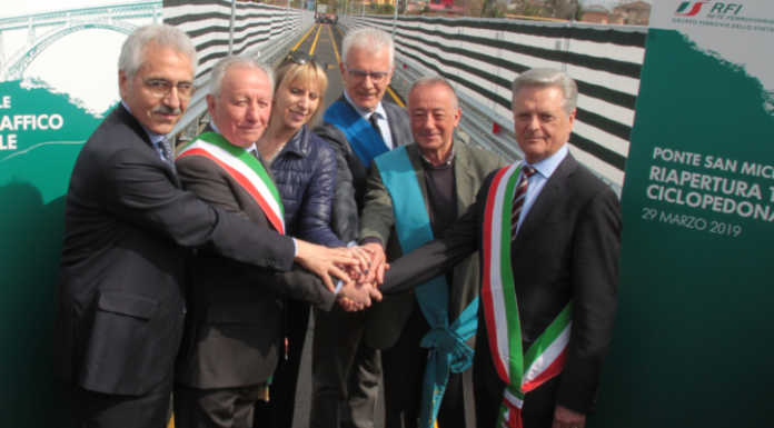 Ponte di Paderno: a giorni le navette circolari per i pendolari